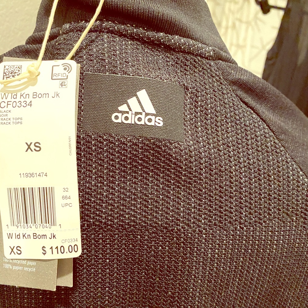 NWT Women’s Adidas Jacket